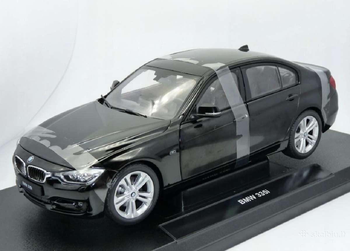 Bmw 335i F30