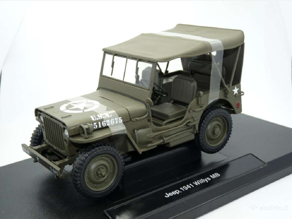 Jeep Willys