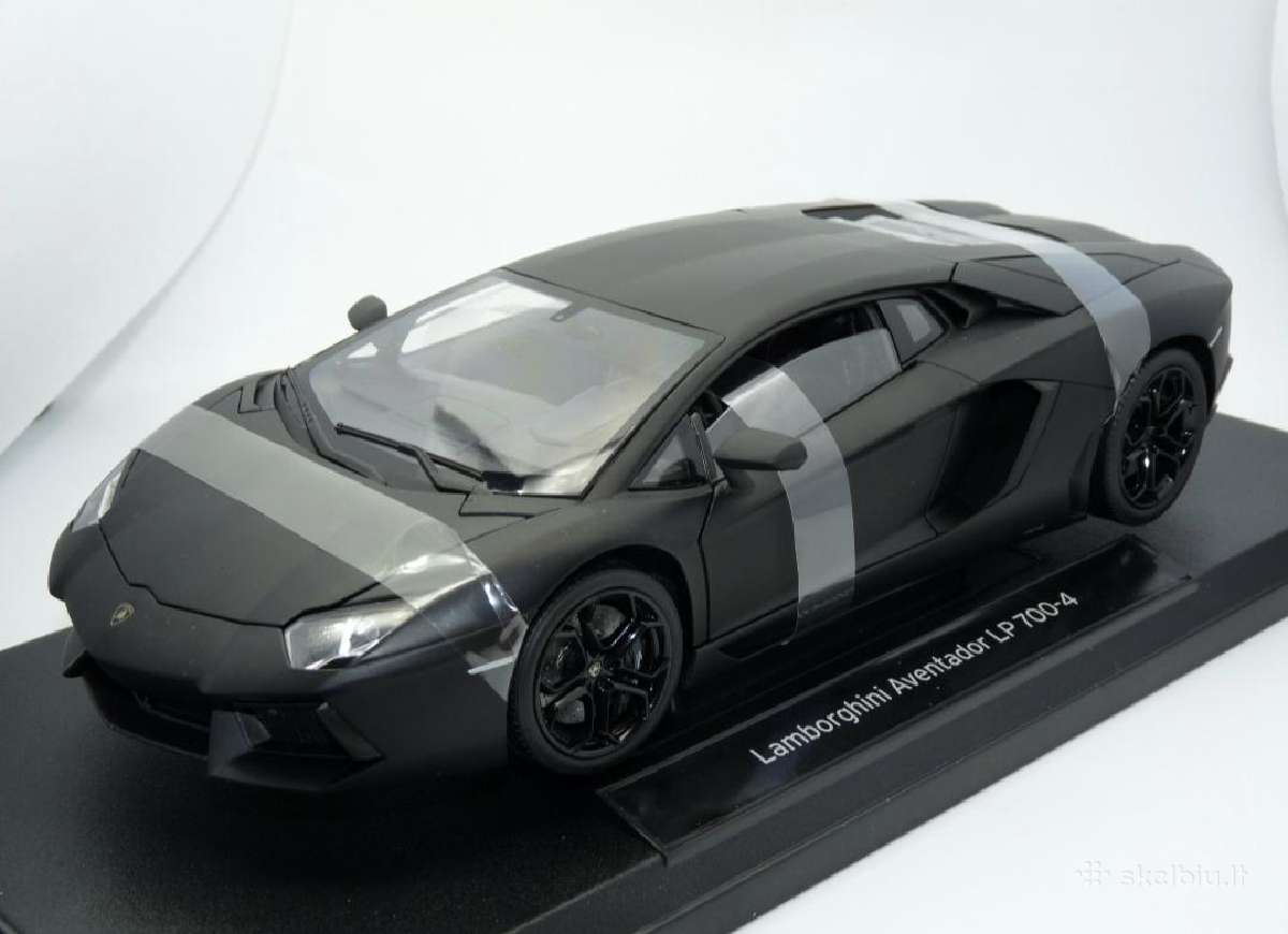 Lamborghini Aventador