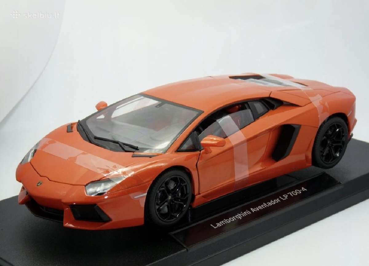 Lamborghini Aventador
