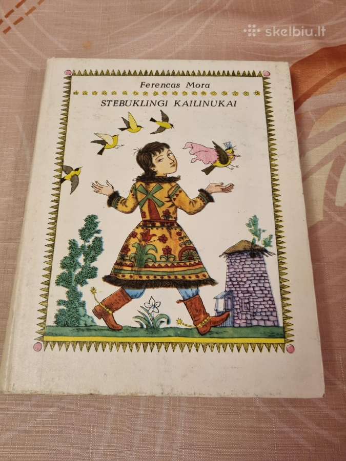 Stebuklingi kailinukai