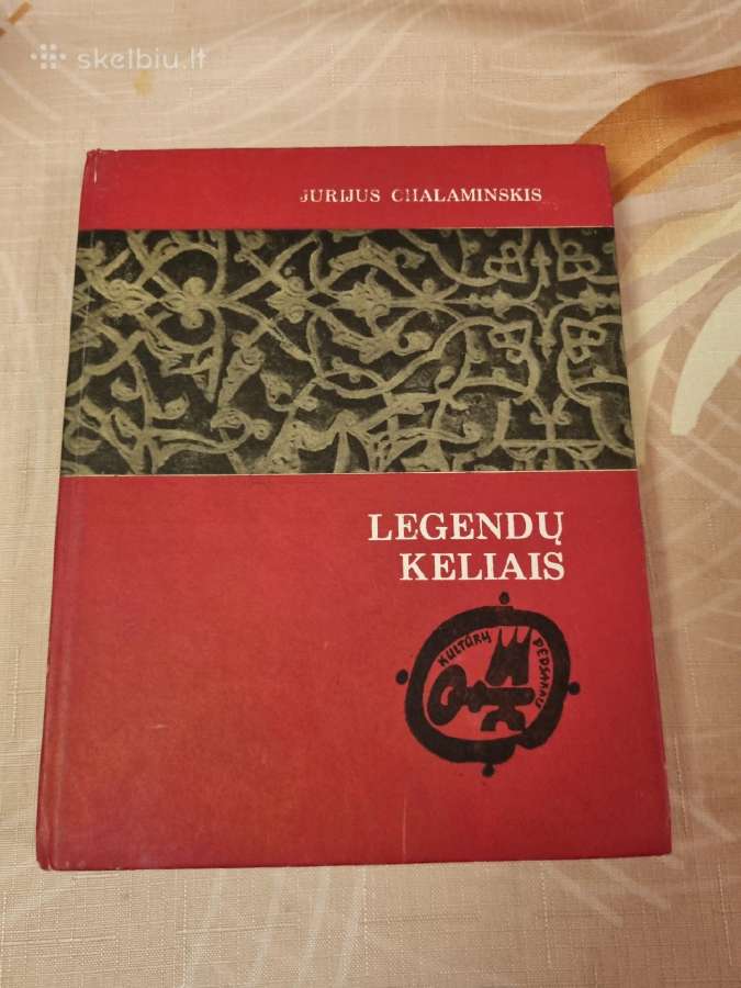 Legendų keliais