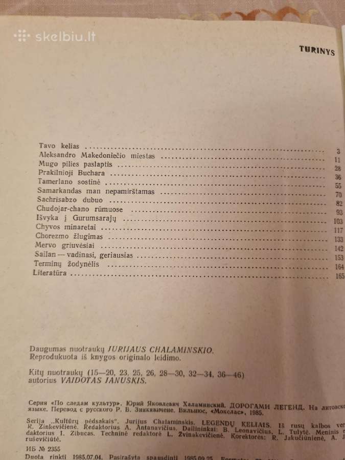 Legendų keliais - nuotraukos Nr. 3