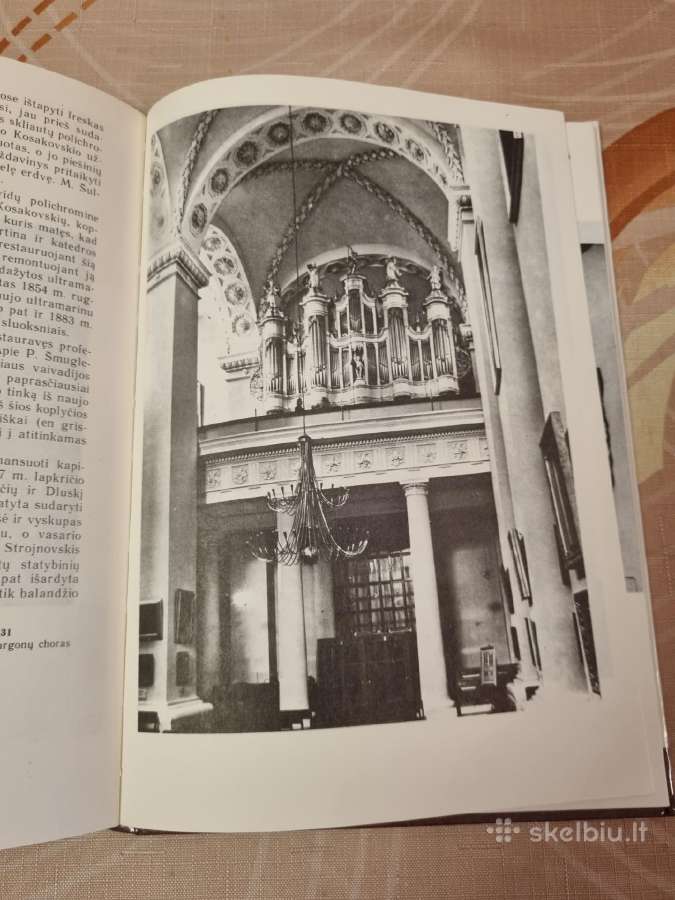 Vilniaus šv.onos bažnyčia ir katedros rekonstrukci - nuotraukos Nr. 6