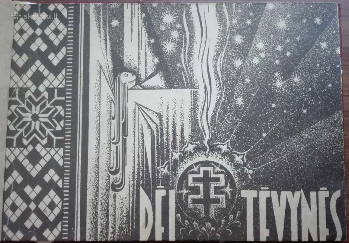1951. Dėl Tėvynės unikali antikvarinė-kolekcin
