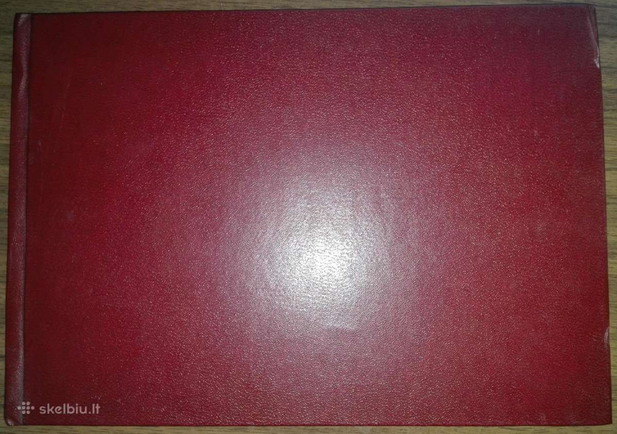 1951. Dėl Tėvynės unikali antikvarinė-kolekcin - nuotraukos Nr. 2