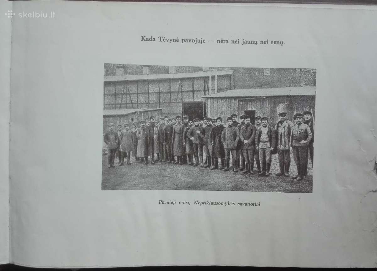 1951. Dėl Tėvynės unikali antikvarinė-kolekcin - nuotraukos Nr. 4