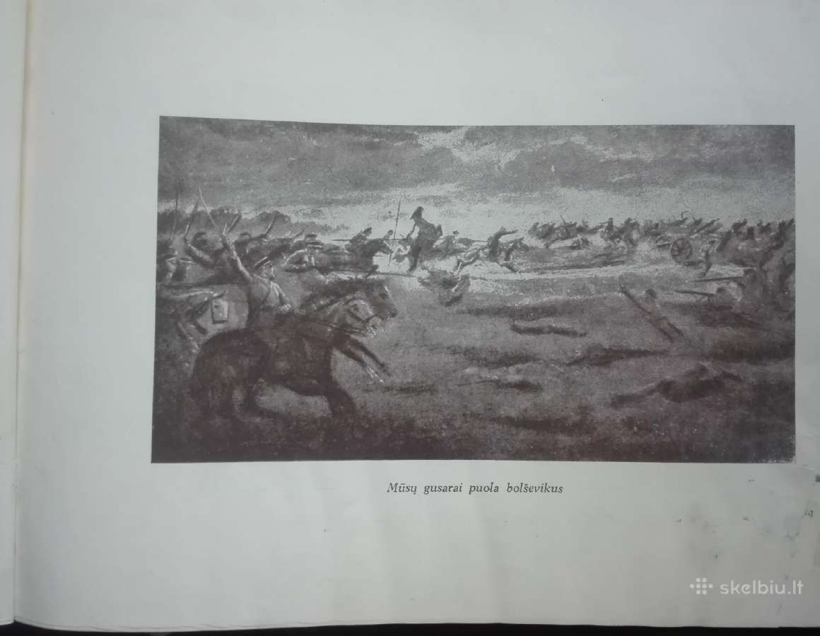 1951. Dėl Tėvynės unikali antikvarinė-kolekcin - nuotraukos Nr. 5