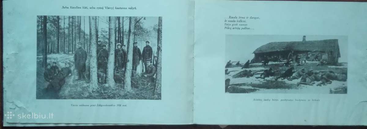 1951. Dėl Tėvynės unikali antikvarinė-kolekcin - nuotraukos Nr. 6