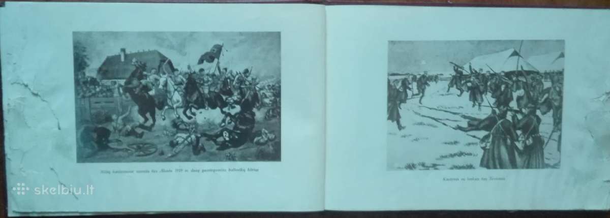 1951. Dėl Tėvynės unikali antikvarinė-kolekcin - nuotraukos Nr. 8