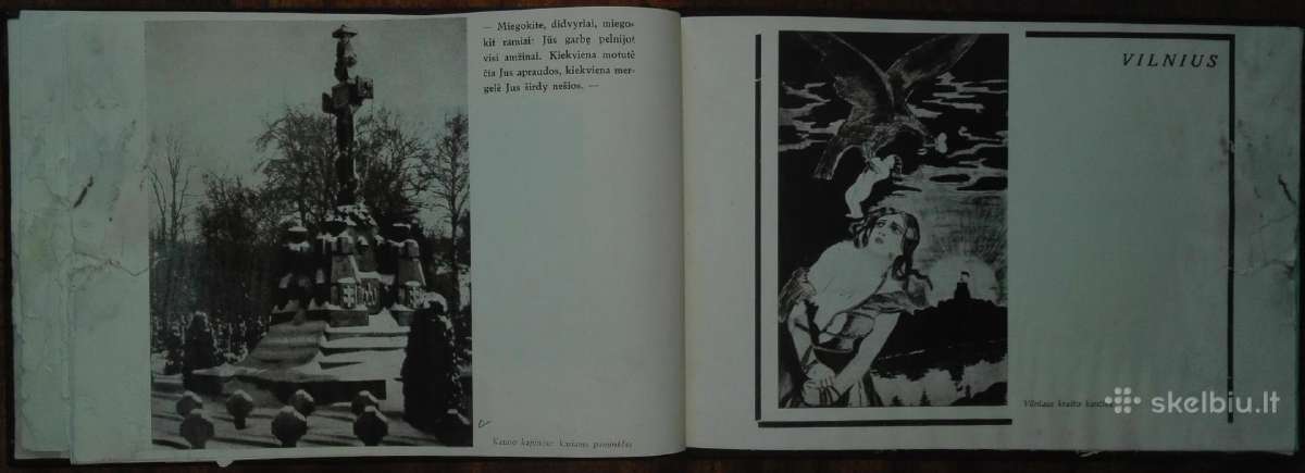 1951. Dėl Tėvynės unikali antikvarinė-kolekcin - nuotraukos Nr. 9
