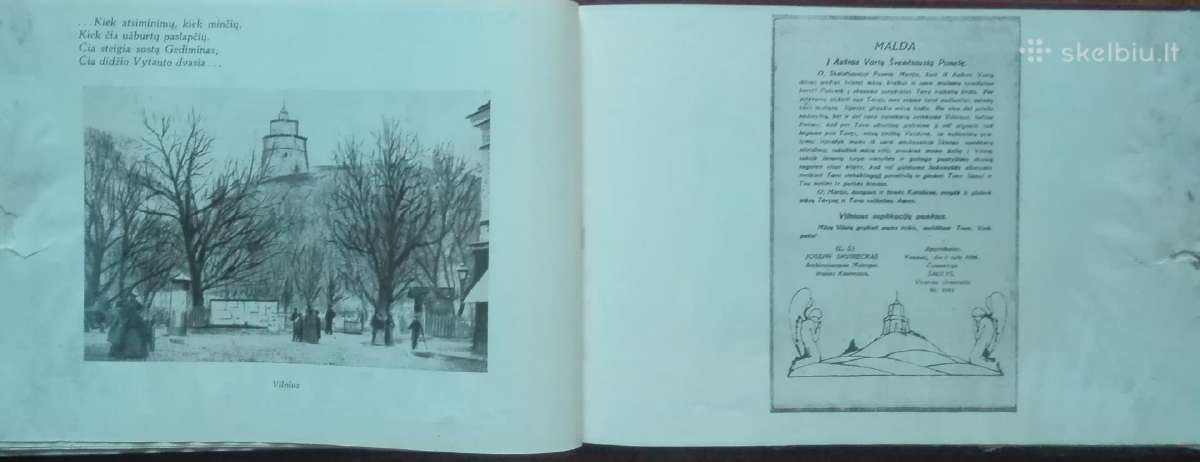 1951. Dėl Tėvynės unikali antikvarinė-kolekcin - nuotraukos Nr. 10