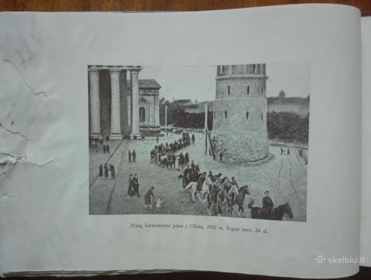1951. Dėl Tėvynės unikali antikvarinė-kolekcin - nuotraukos Nr. 11