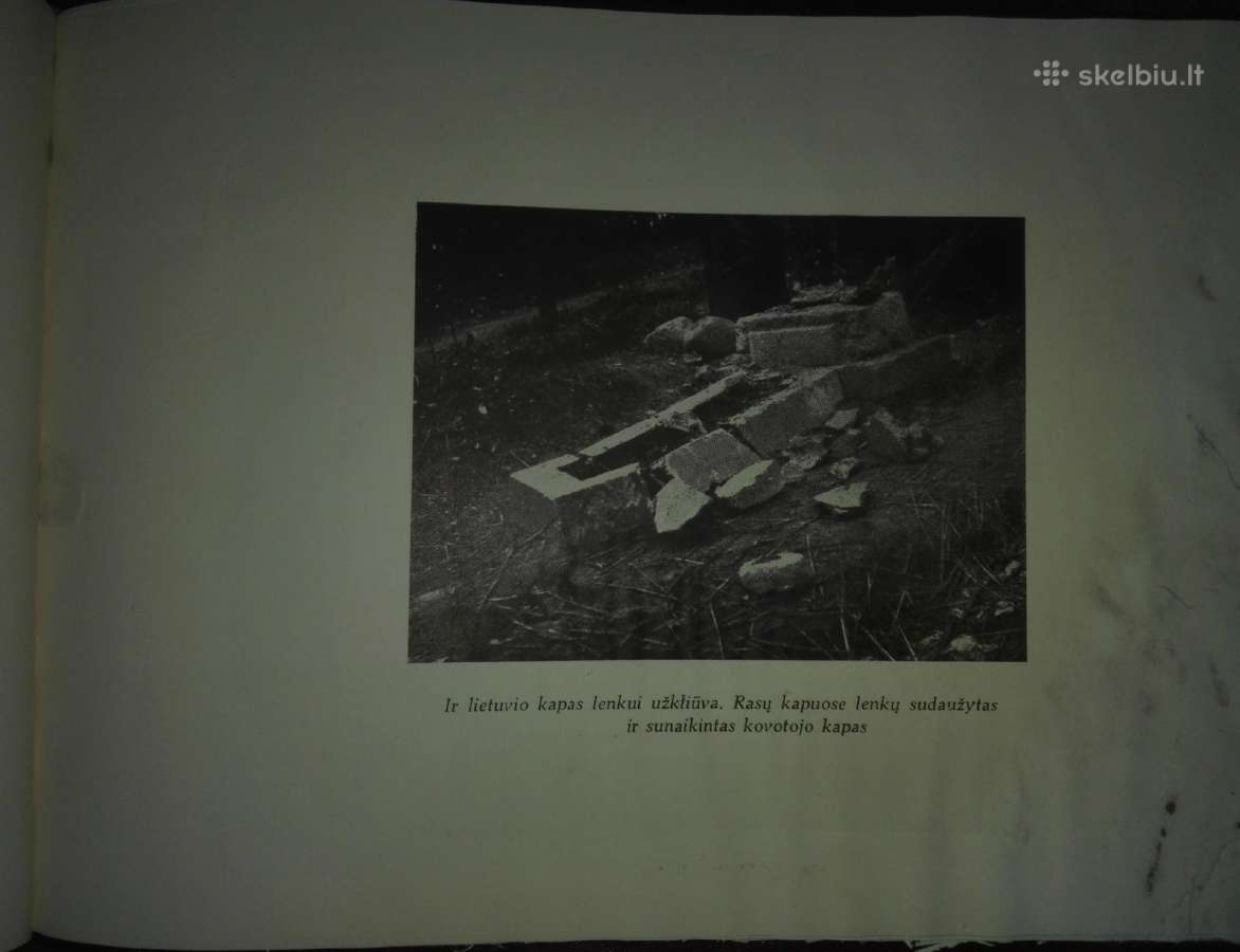 1951. Dėl Tėvynės unikali antikvarinė-kolekcin - nuotraukos Nr. 12
