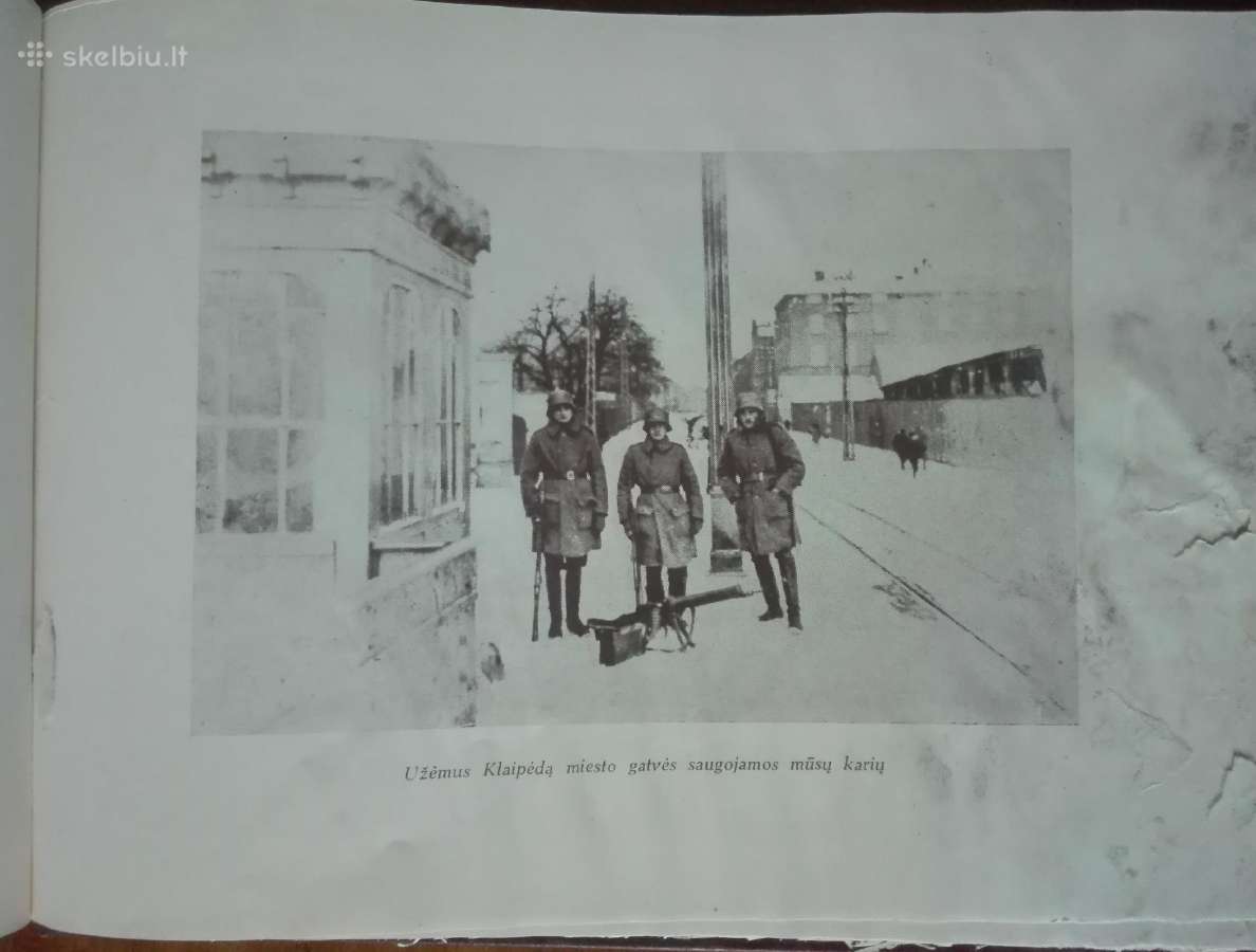 1951. Dėl Tėvynės unikali antikvarinė-kolekcin - nuotraukos Nr. 14