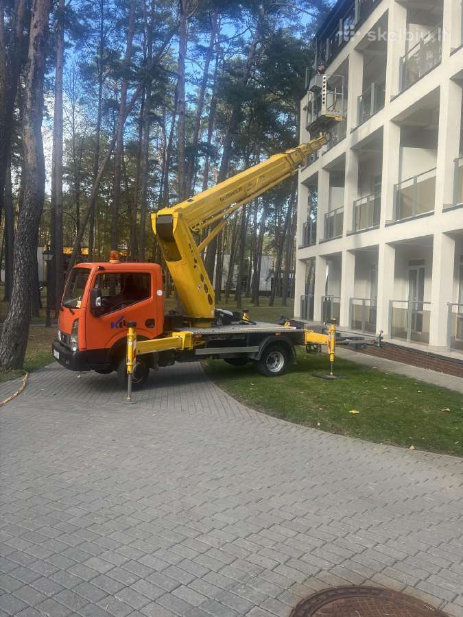 Autobokstelis, autobokstelio, autoboksteliu nuoma - nuotraukos Nr. 2