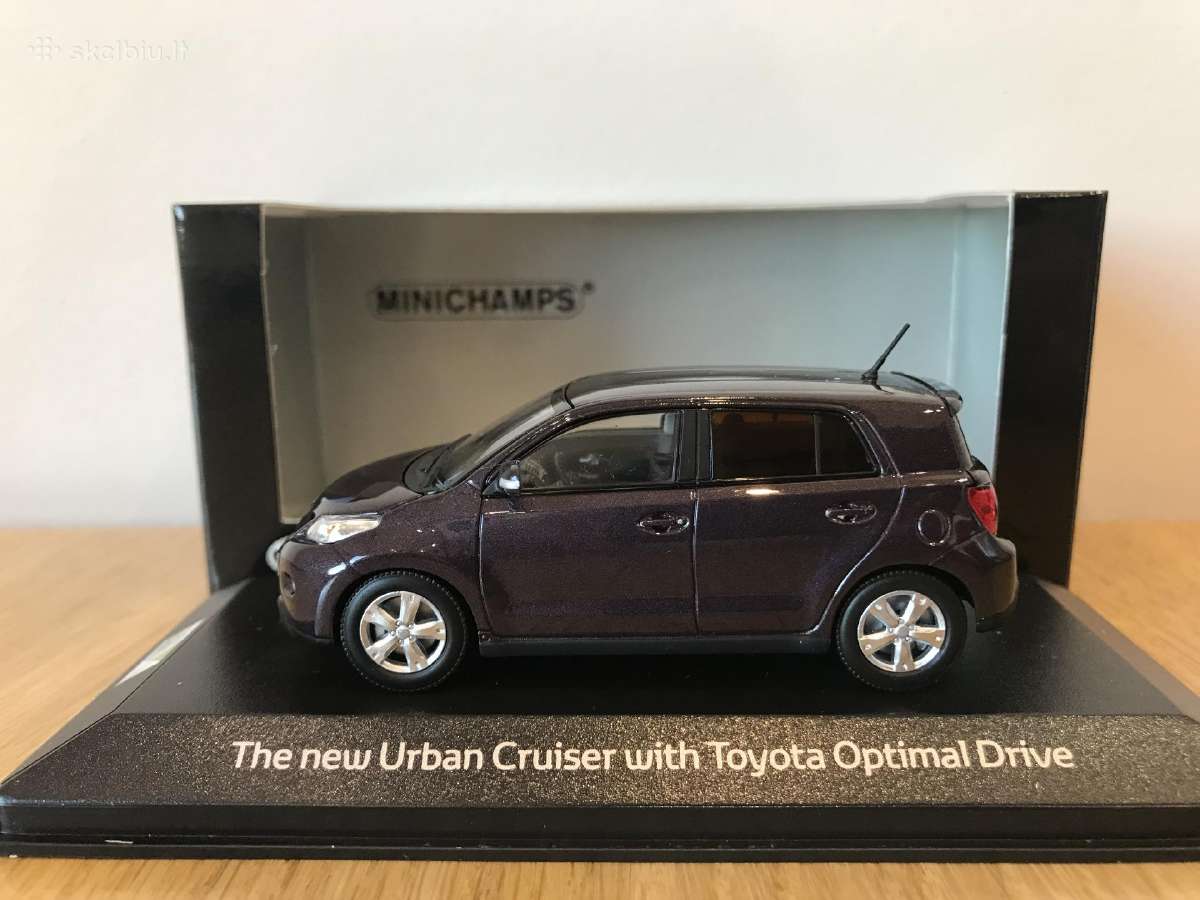 Toyota Urban Cruiser