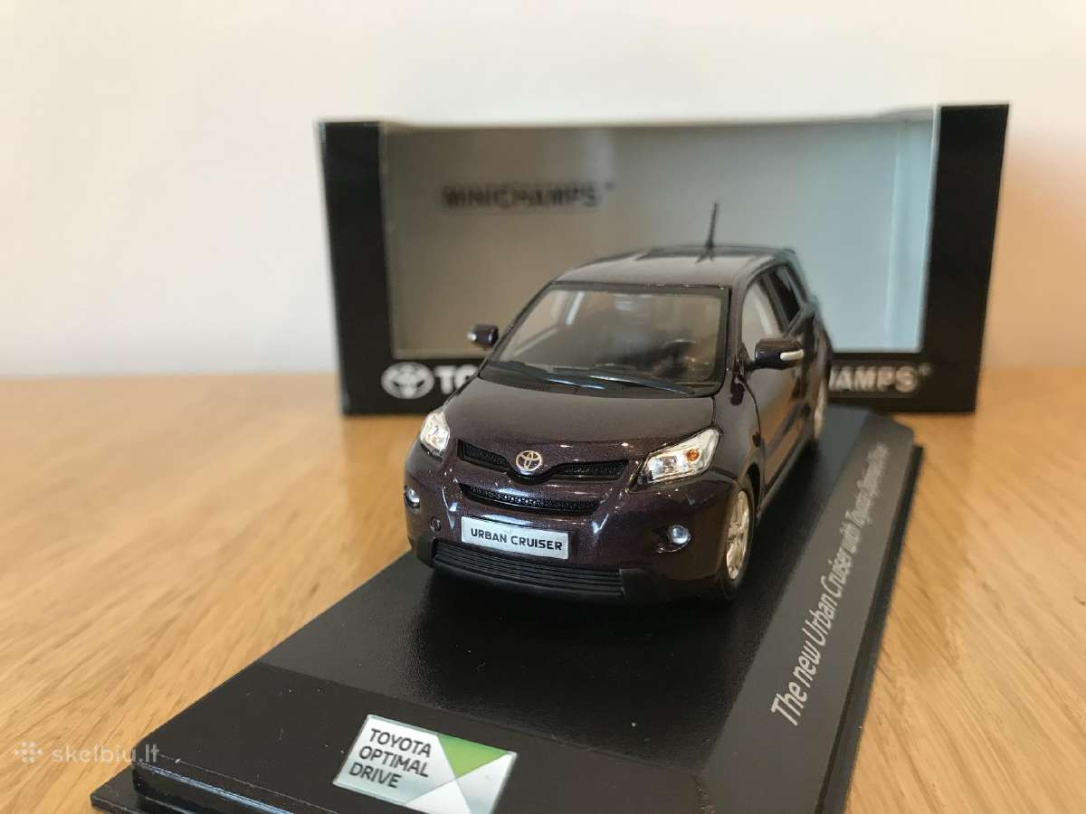 Toyota Urban Cruiser - nuotraukos Nr. 2