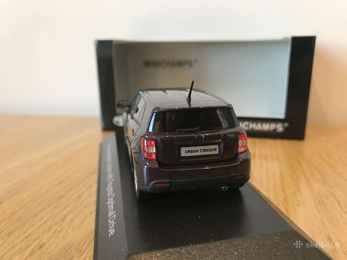 Toyota Urban Cruiser - nuotraukos Nr. 3