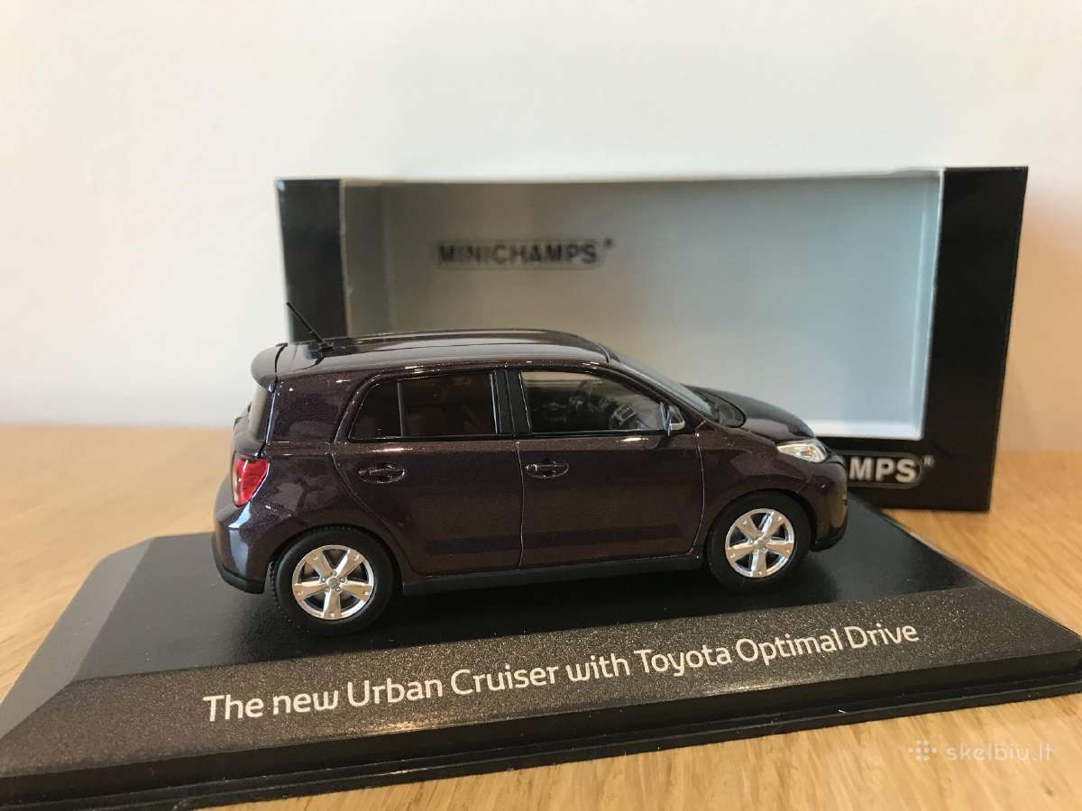 Toyota Urban Cruiser - nuotraukos Nr. 4