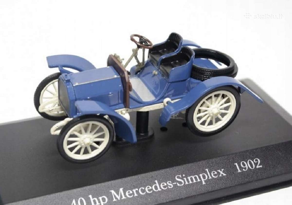 Mercedes-simplex
