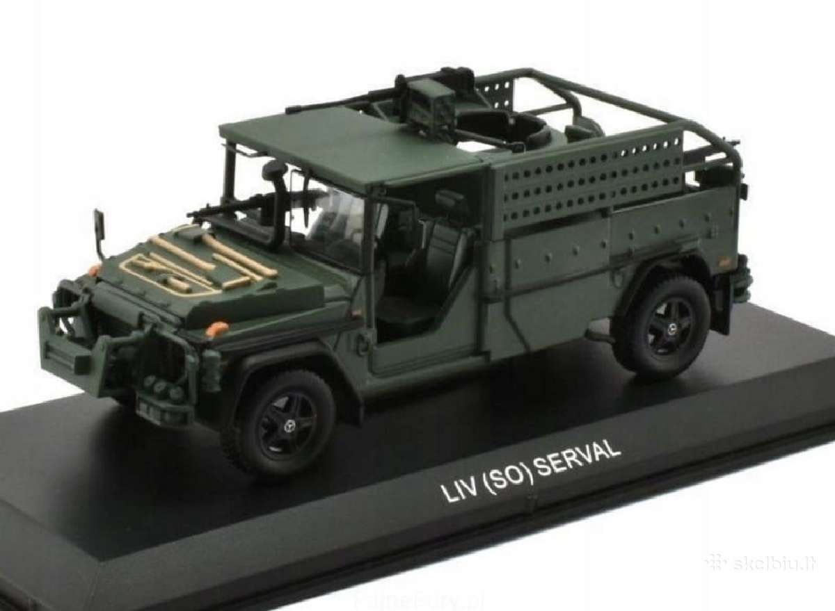 Mercedes-benz G Liv