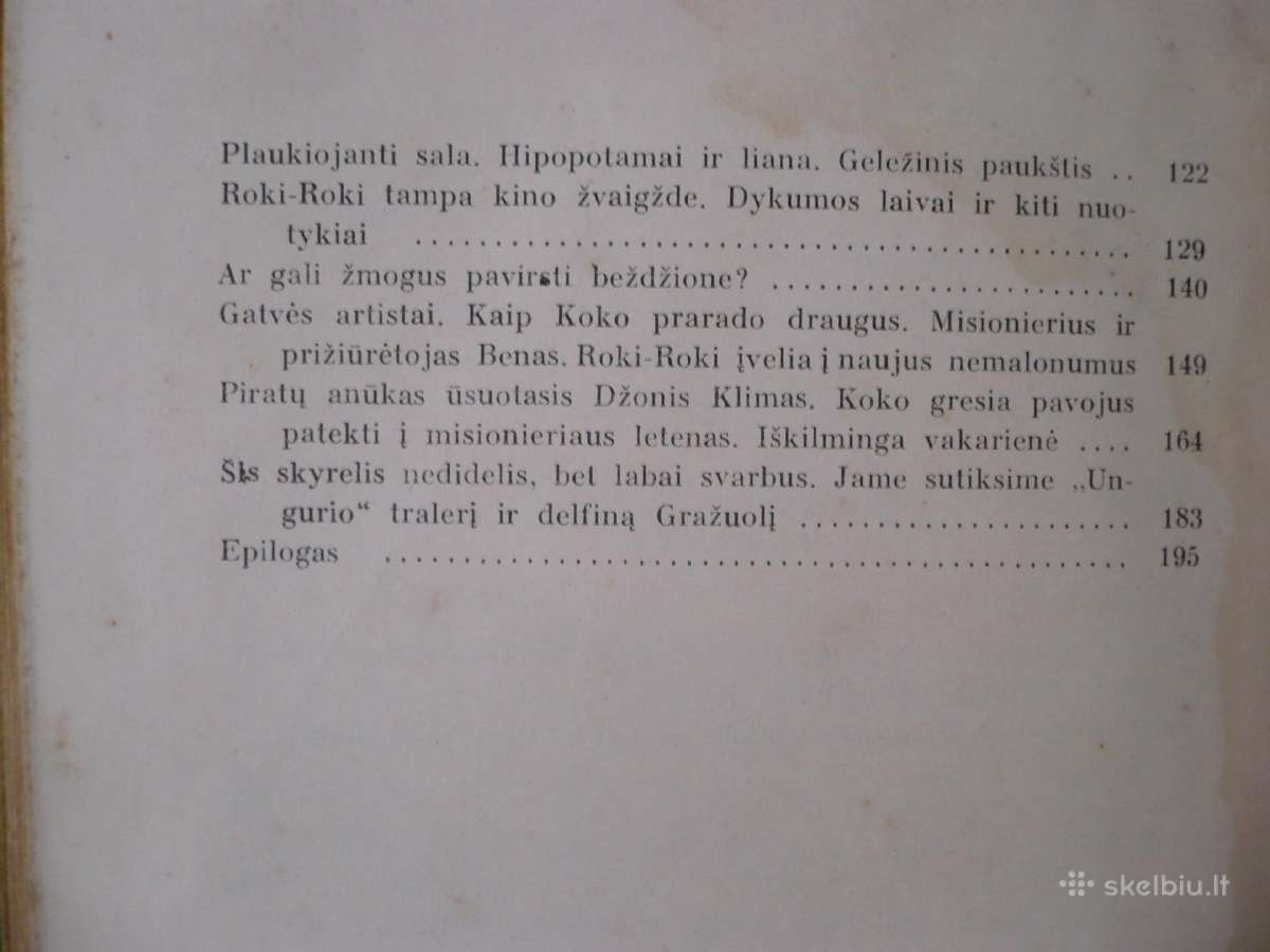 V. Misevičius - Nepaprasti Koko nuotykiai - nuotraukos Nr. 4