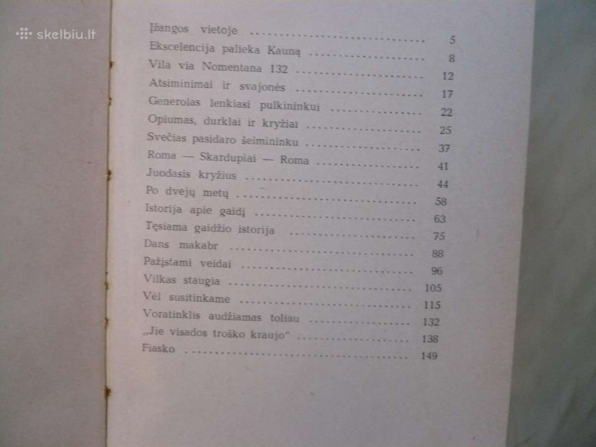 V. Misevičius - Vampyrų maistas - nuotraukos Nr. 2