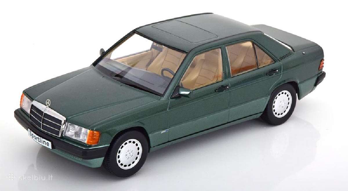 Mercedes-benz 190e 2.3 Sportline (W201)
