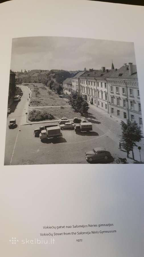Knyga Vilnius nuo aukštumų 1958-1996 - nuotraukos Nr. 4