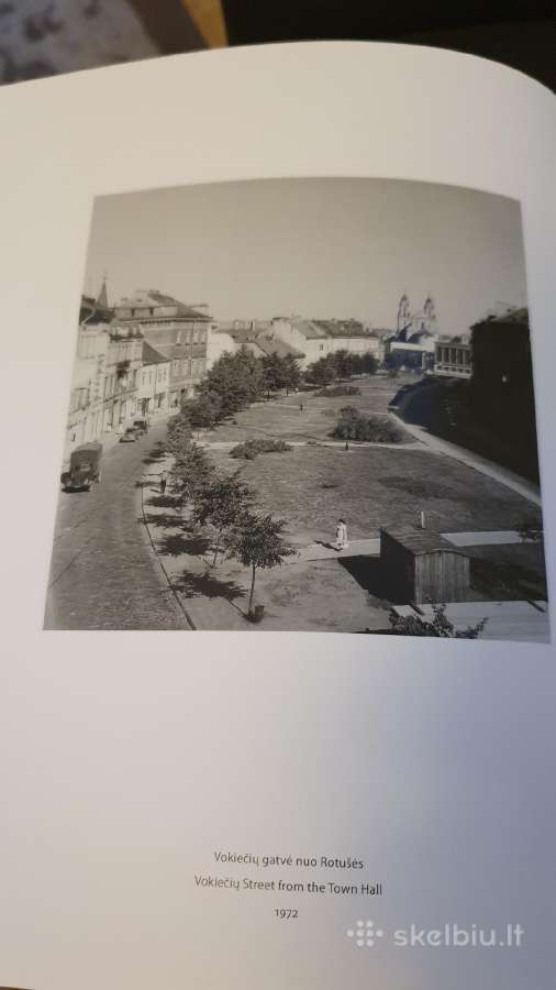 Knyga Vilnius nuo aukštumų 1958-1996 - nuotraukos Nr. 5