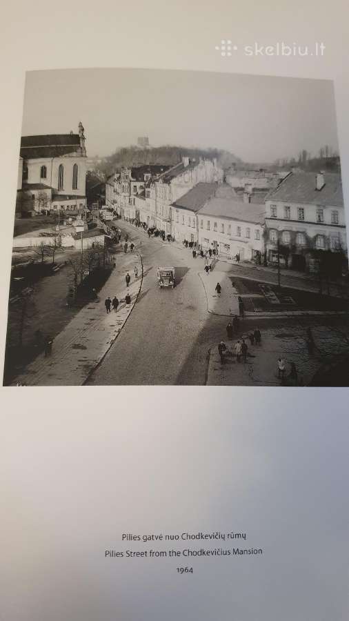 Knyga Vilnius nuo aukštumų 1958-1996 - nuotraukos Nr. 2