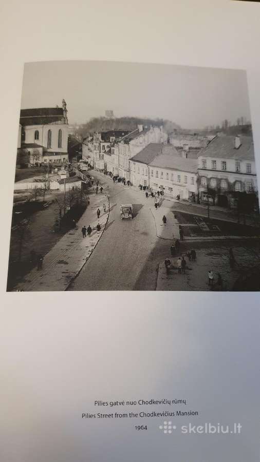 Knyga Vilnius nuo aukštumų 1958-1996 - nuotraukos Nr. 3