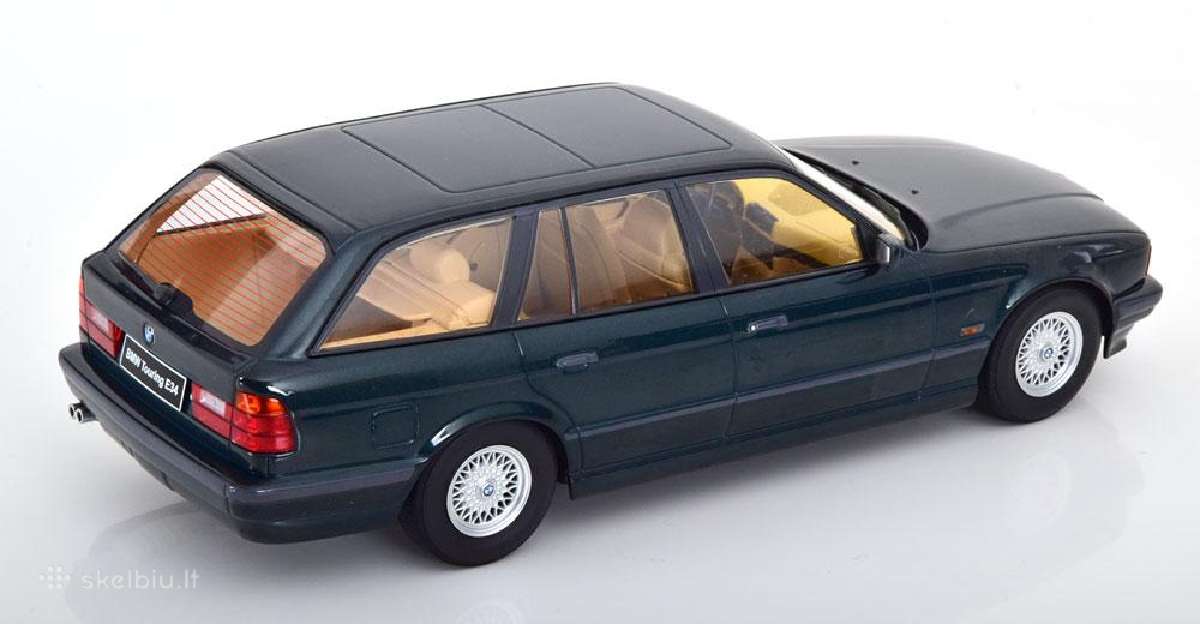 Bmw 5er Touring (E34) - nuotraukos Nr. 2