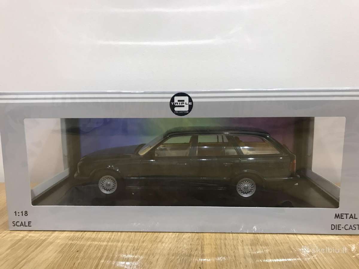 Bmw 5er Touring (E34) - nuotraukos Nr. 3