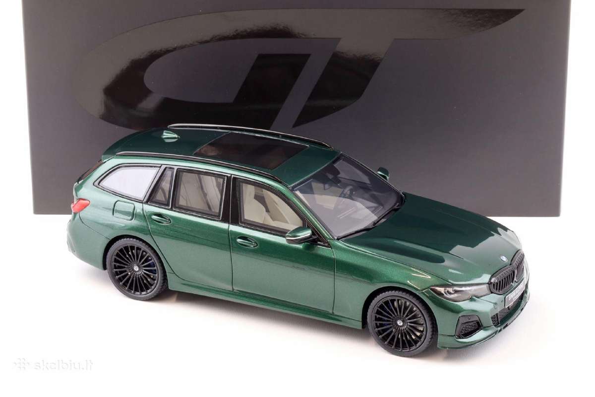 Bmw Alpina B3 Biturbo Touring