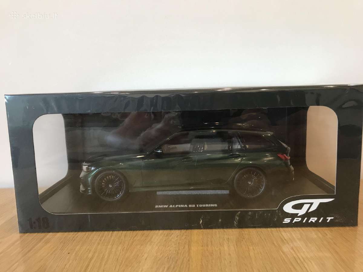 Bmw Alpina B3 Biturbo Touring - nuotraukos Nr. 4