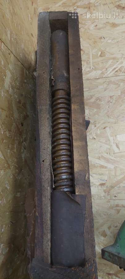 1k62 16k20 sriegimo velenai