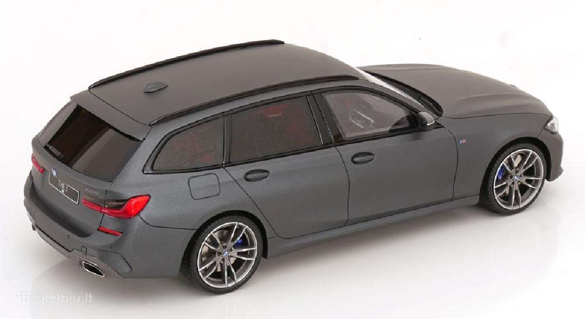 Bmw M340i Xdrive Touring - nuotraukos Nr. 2