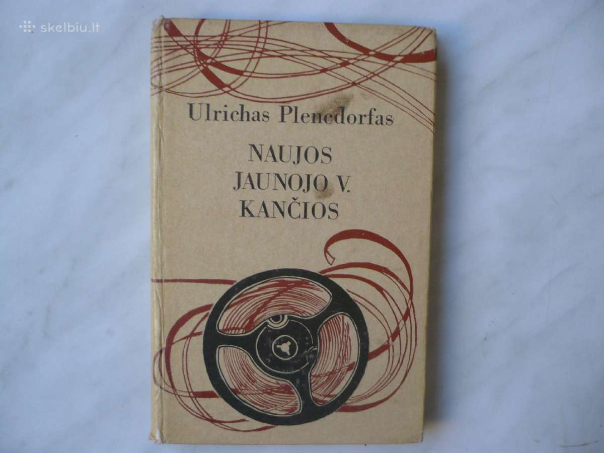 U. Plenedorfas - Naujos jaunojo V kančios