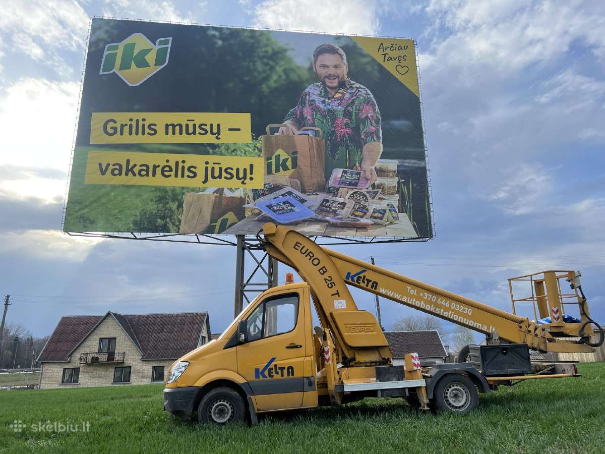Autobokstelis, autobokstelio, autoboksteliu nuoma - nuotraukos Nr. 8