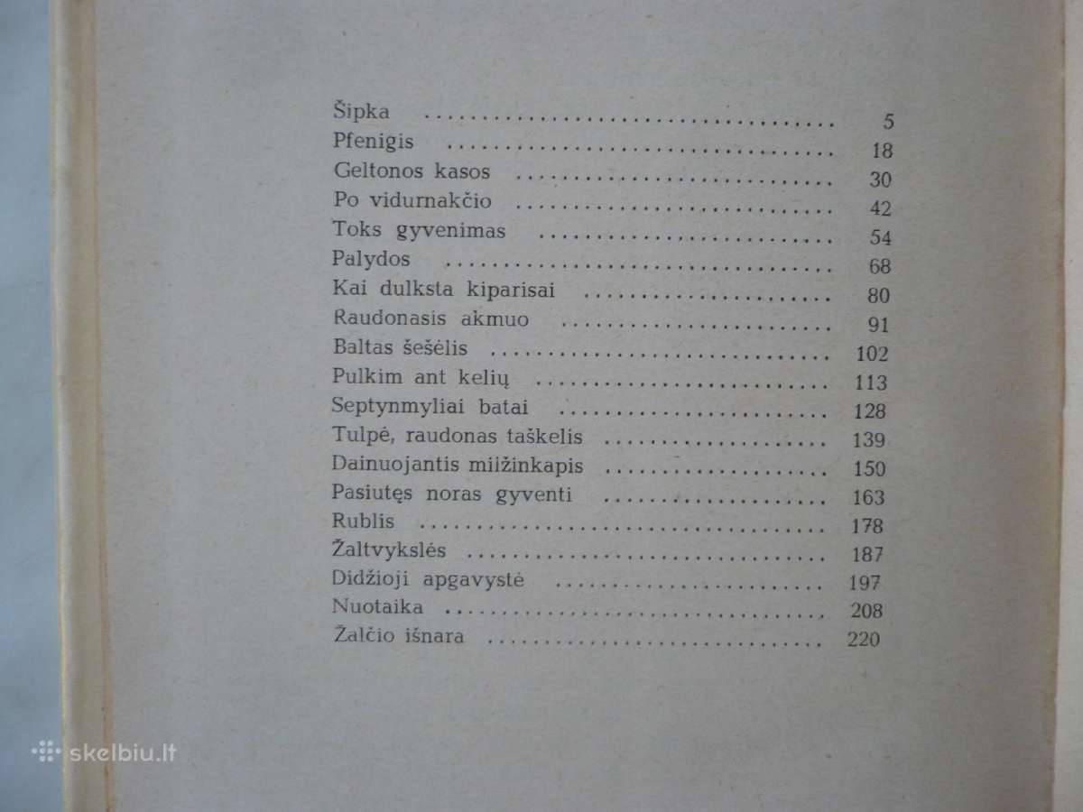 V. Petkevičius - Baltas šešėlis - nuotraukos Nr. 3