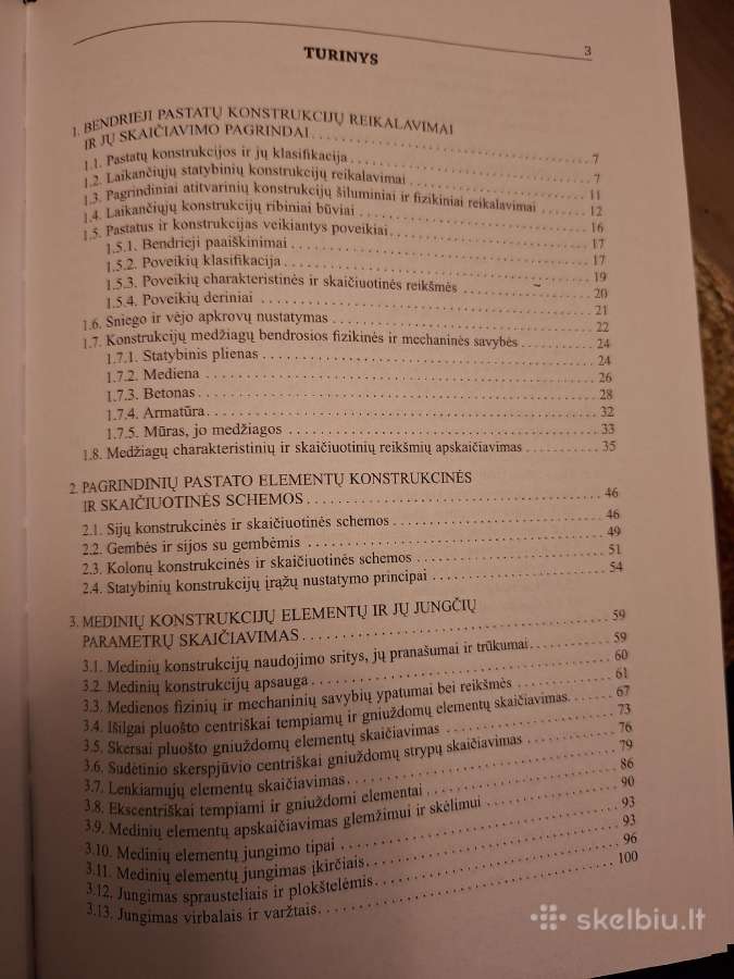 Statybinės konstrukcijos ir jų projektavimo pagal - nuotraukos Nr. 2