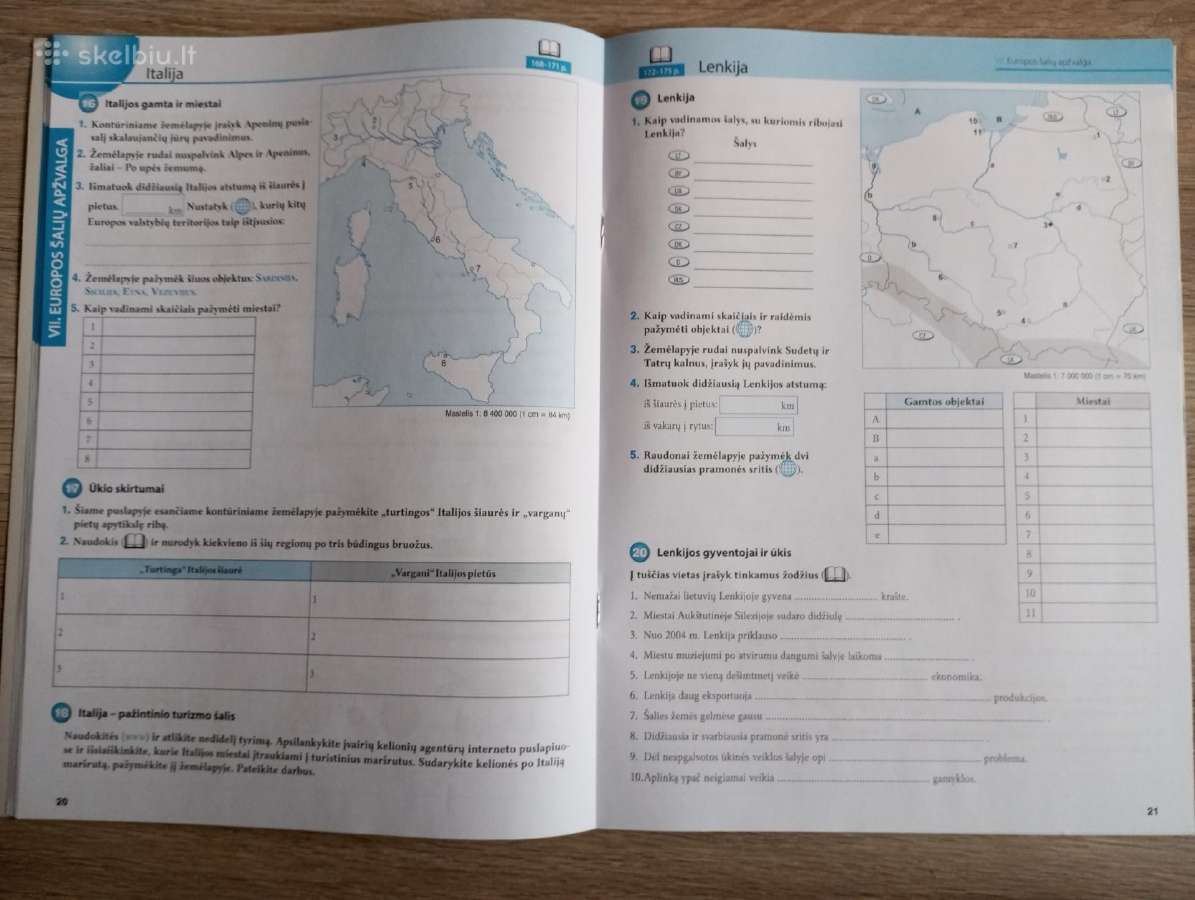 Žemė 8kl 2 dalis - nuotraukos Nr. 20