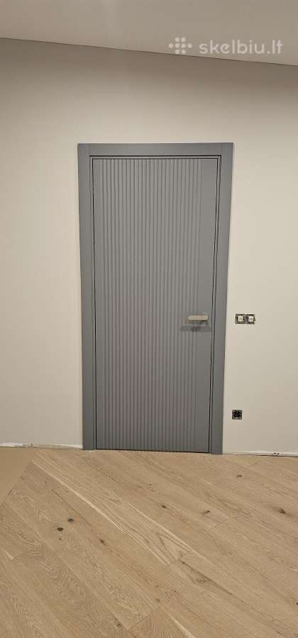 Durys ir laiptai pagal individualius užsakymus - nuotraukos Nr. 8