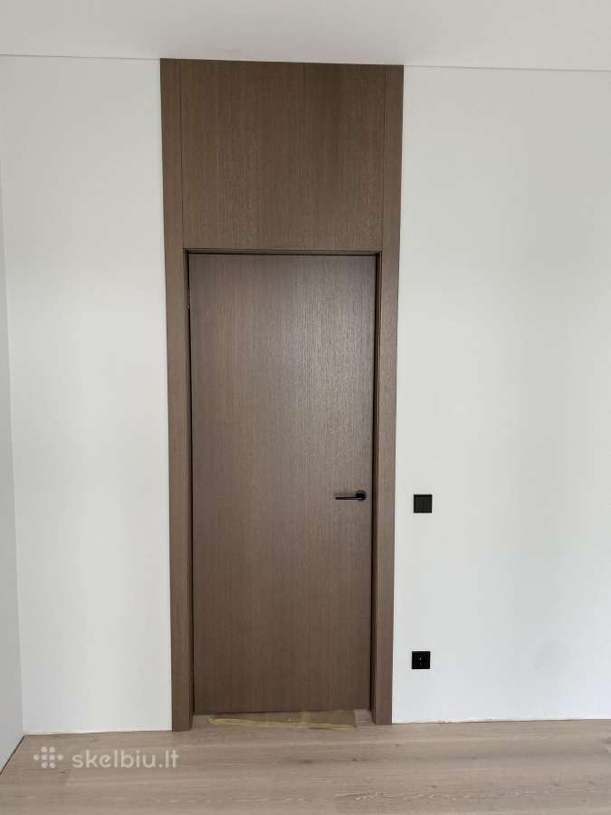 Durys ir laiptai pagal individualius užsakymus - nuotraukos Nr. 17