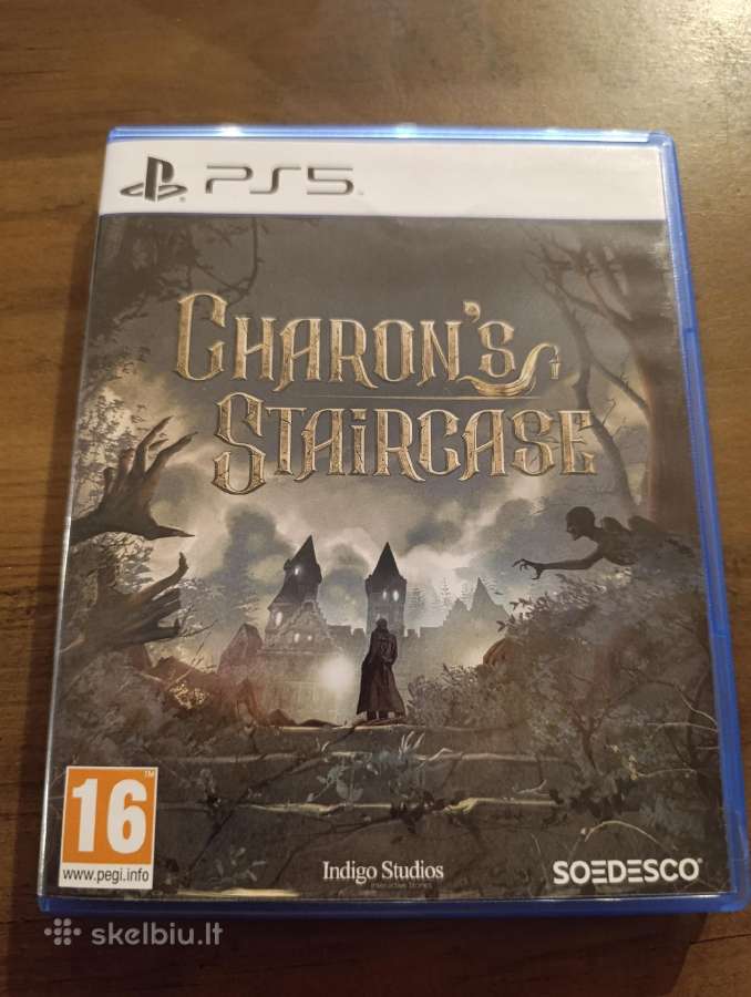 Charons Staircase Playstation 5 Žaidimas