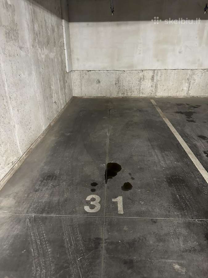 Išnuomojama parkingo vieta - nuotraukos Nr. 4