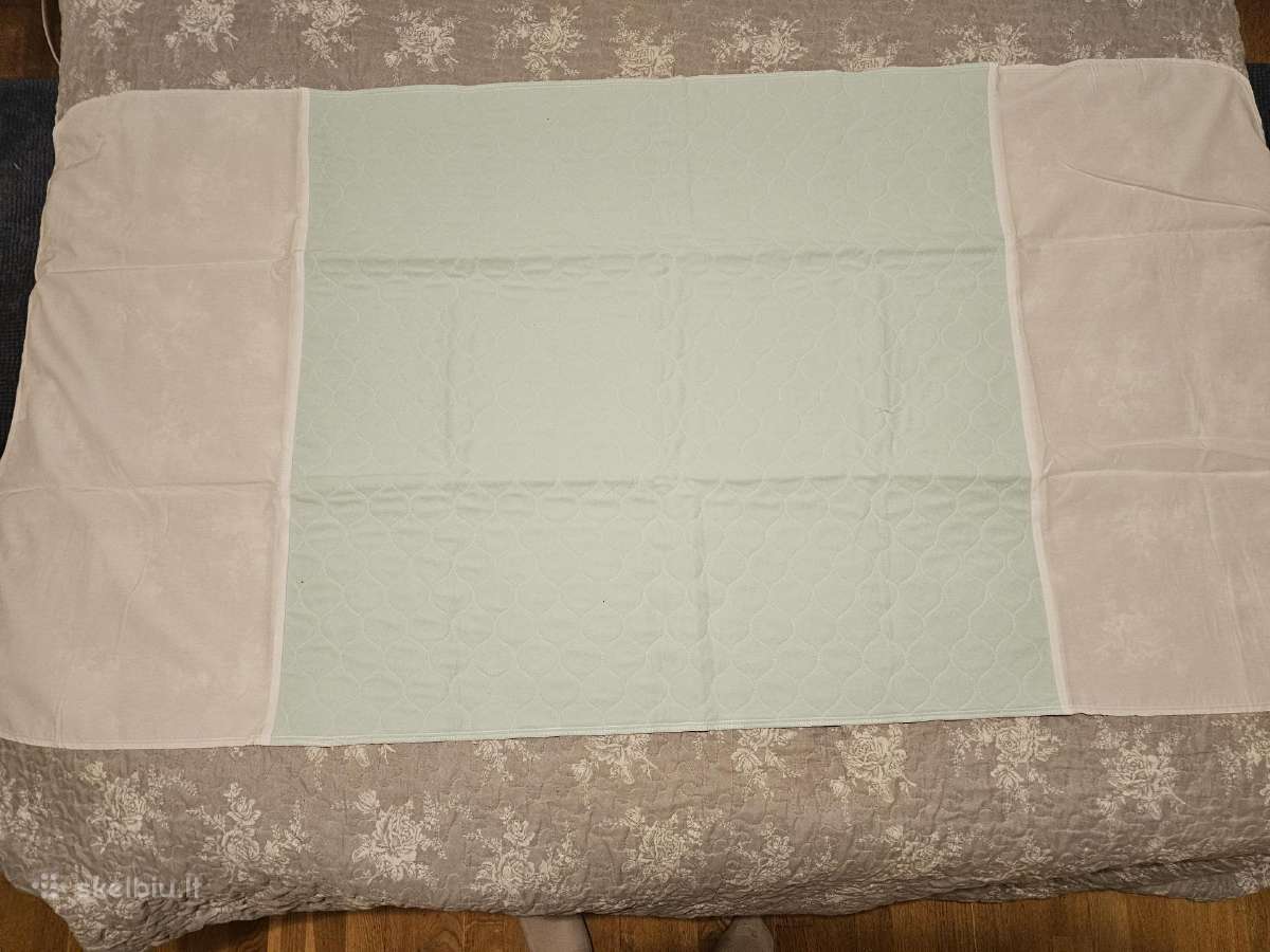 Absorbuojantis daugkartinis paklotas su rankenomis - nuotraukos Nr. 6