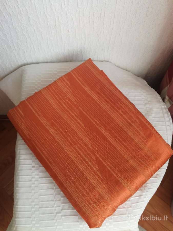 Gražus vintažinis audinys užuolaidoms,lovatiesei - nuotraukos Nr. 7